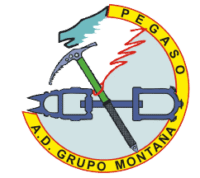 Logo Club de Montaña Pegaso Abantos
