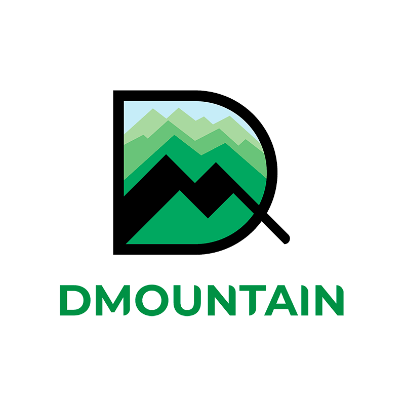 Logo de Mountain David Delgado Santos